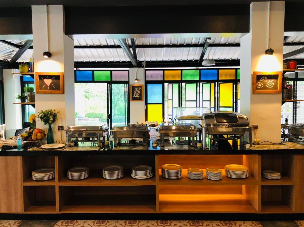The Rubber Hotel Phuket Таланг Екстериор снимка